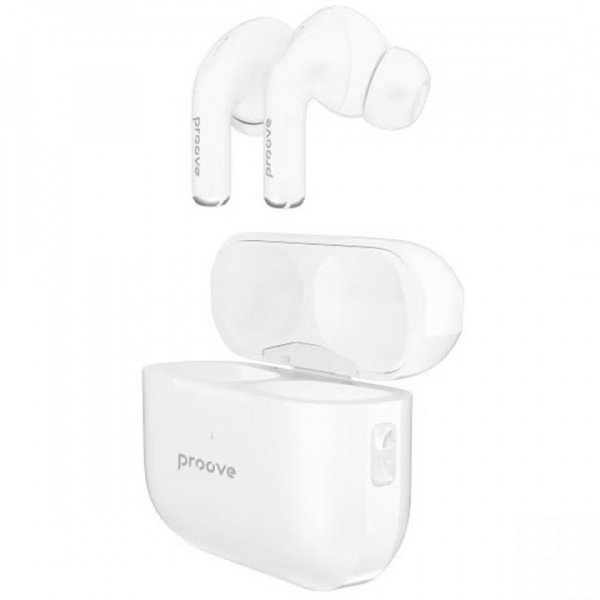 TWS-наушники Proove Mainstream Pro White (TWMSP001AP02)
