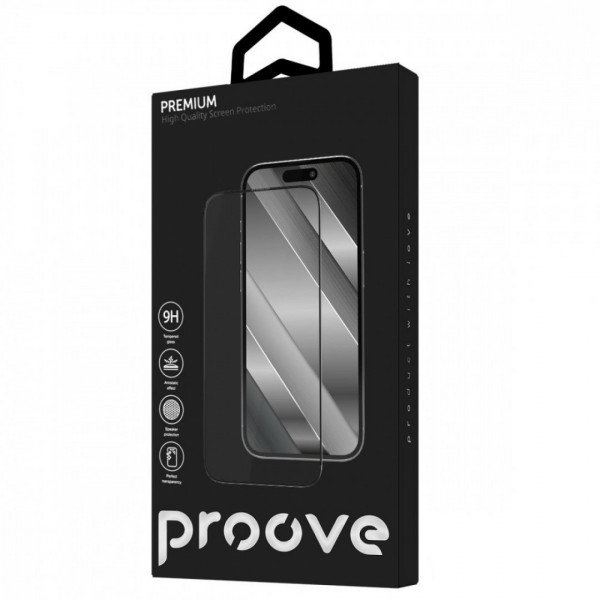 Захисне скло Proove Premium для iPhone 12/12 Pro (PGPPMI12P001)