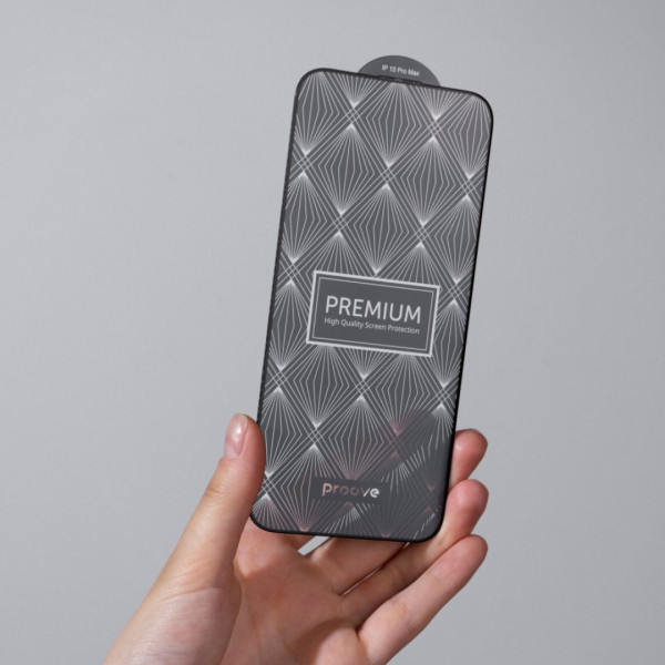 Захисне скло Proove Premium для iPhone 12/12 Pro (PGPPMI12P001)