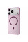 Чохол Proove Crystal Case with MagSafe для iPhone 18 Pro Max Cherry Red (PCCCIP18PM82)