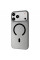 Чохол Proove Crystal Case with MagSafe для iPhone 18 Pro Black (PCCCIP18P002)