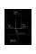 Захисне скло ArmorStandart Infinity Black Icon 2.75D для iPhone 15 Pro Max (ARM73957)