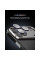 Захисне скло для камери ArmorStandart Supreme BI для iPhone 17 Pro/17 Pro Max Blue (ARM86439)