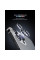 Защитное стекло для камеры ArmorStandart Supreme BI для iPhone 16 Pro/16 Pro Max Silver (ARM79421)