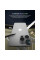 Защитное стекло для камеры ArmorStandart Supreme BI для iPhone 16 Pro/16 Pro Max Silver (ARM79421)