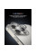 Защитное стекло для камеры ArmorStandart Supreme BI для iPhone 16 Pro/16 Pro Max Clear (ARM79422)