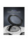 Защитное стекло для камеры ArmorStandart Supreme BI для iPhone 16 Pro/16 Pro Max Black (ARM79419)