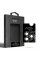 Защитное стекло для камеры ArmorStandart Supreme Black Icon для iPhone 15 Pro/15 Pro Max Natural Titanium (ARM76592)