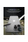 Защитное стекло для камеры ArmorStandart Supreme Black Icon для iPhone 15 Pro/15 Pro Max Natural Titanium (ARM76592)