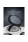 Защитное стекло для камеры ArmorStandart Supreme Black Icon для iPhone 15 Pro/15 Pro Max Black Titanium (ARM76591)