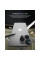 Защитное стекло для камеры ArmorStandart Supreme Black Icon для iPhone 15 Pro/15 Pro Max Black Titanium (ARM76591)