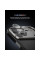 Захисне скло ArmorStandart Supreme BI для камери iPhone 17 Pro/17 Pro Max Silver (ARM86438)