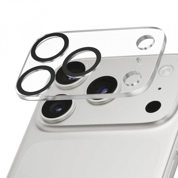 Захисне скло для камери ArmorStandart Flat для iPhone 17 Pro Clear (ARM87055)