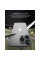 Защитное стекло для камеры ArmorStandart Supreme Black Icon для iPhone 15 Pro/15 Pro Max Clear (ARM76600)