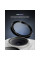 Защитное стекло для камеры ArmorStandart Supreme BI для iPhone 16/16 Plus Black (ARM79425)