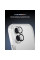 Защитное стекло для камеры ArmorStandart Supreme BI для iPhone 16/16 Plus Black (ARM79425)