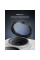 Захисне скло для камери ArmorStandart Supreme BI для iPhone 17 Black (ARM86442)