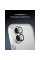 Захисне скло для камери ArmorStandart Supreme BI для iPhone 17 Black (ARM86442)