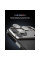 Захисне скло для камери ArmorStandart Supreme BI для iPhone 17 Pro/17 Pro Max Titanium (ARM86437)