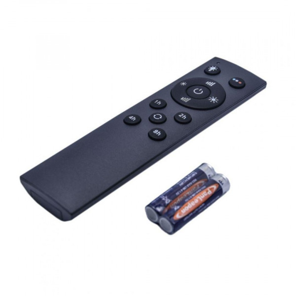 Лампа постоянного света LED Camera Light 36cm Remote Black (A-111)