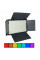 Лампа LED RGB Camera Light 33cm (E-800)