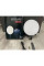 Лампа постоянного света LED Camera Light 35cm Remote Black (M666)