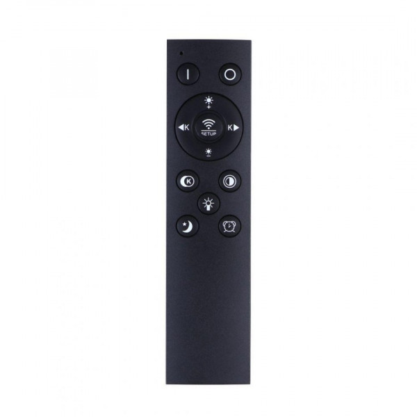 Лампа постоянного света LED Camera Light 35cm Remote Black (M666)