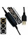 Кольцевая лампа Fill Light LED 33cm Black (M-33)