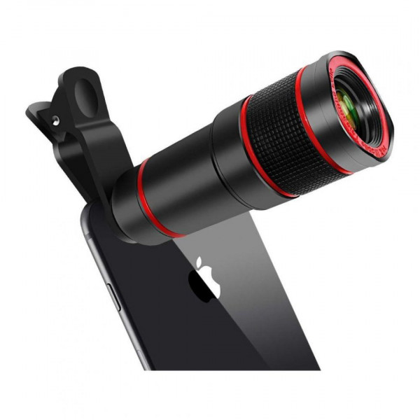 Объектив для телефона Telescope 12X