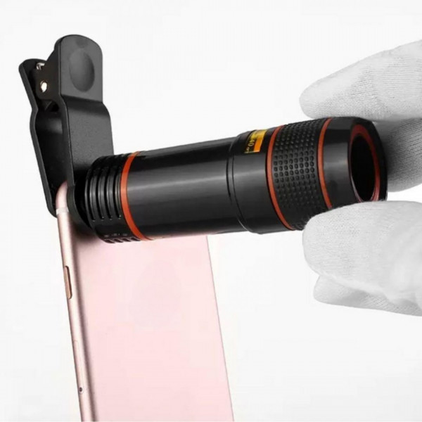 Объектив для телефона Telescope 8X