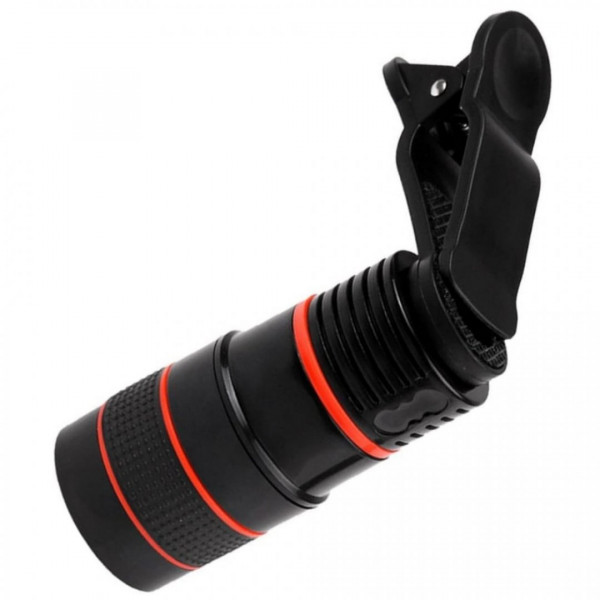Объектив для телефона Telescope 8X
