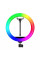 Кольцевая лампа RGB Crystal RD-33 33cm