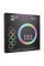 Кольцевая лампа RGB MJ56 Black 56см