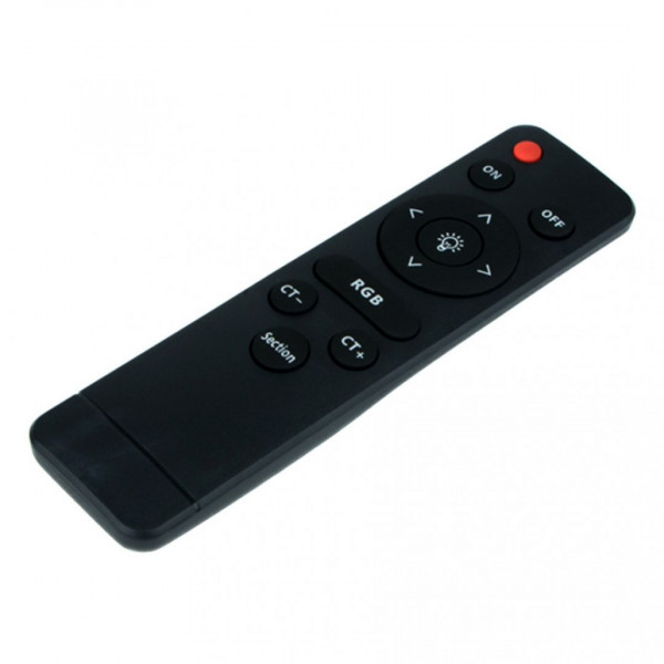 Кольцевая лампа RGB MJ56 Black 56см