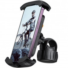 Держатель для велосипеда Baseus QuickGo Series Black (C40561500113-00)