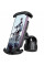 Держатель для велосипеда Baseus QuickGo Series Black (C40561500113-00)