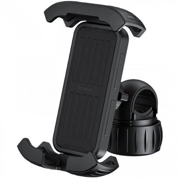 Держатель для велосипеда Baseus QuickGo Series Black (C40561500113-00)