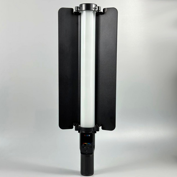 Портативная двусторонняя LED-лампа BD-B6 RGB Light Stick 50cm Ra95+