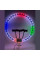 Кільцева лампа RGB LED 3D-45 J45cm