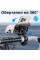 Велодержатель Baseus GoTrip Bike Phone Mount Black (C40572301111-00)
