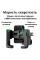 Велодержатель Baseus GoTrip Bike Phone Mount Black (C40572301111-00)