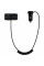 Автомобильное зарядное устройство Baseus FM Launcher S-16 10W 2USB+AUX Black (CCMT000201)