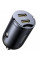 Автомобильное зарядное устройство Baseus Tiny Star Mini 2Type-C 30W Black (C00035001121-03)