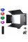 Прямоугольная RGB LED-лампа U-600+