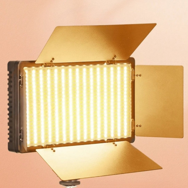 Прямоугольная RGB LED-лампа U-600+