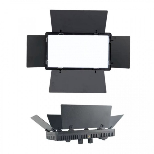 Прямоугольная RGB LED-лампа U-600+