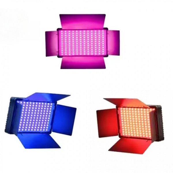 Прямоугольная RGB LED-лампа U-600+