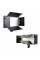 Прямоугольная RGB LED-лампа U-600+