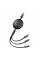 Кабель Baseus Bright Mirror 2 Series 3-in-1 (Micro USB+Lightning+Type-C) 100W 1m Black (CAMJ010201)
