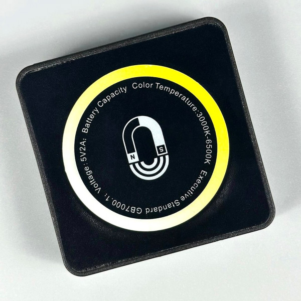 Портативне відеосвітло K-29 1000mAh